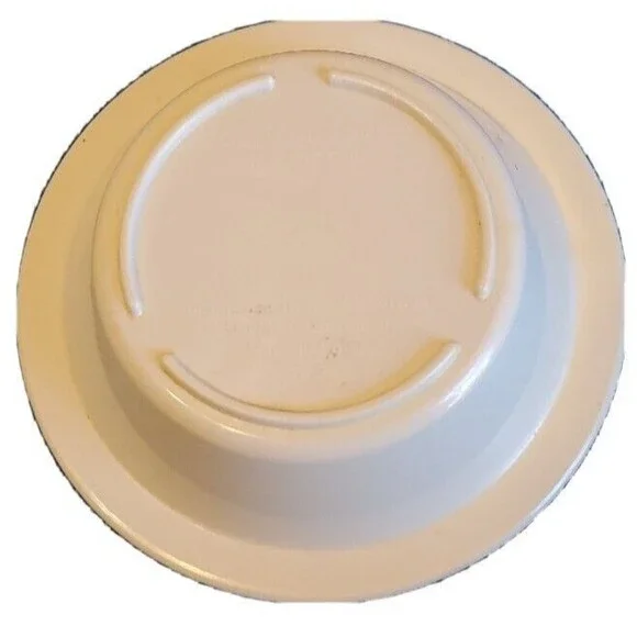 Vintage Kellogg's Corn Flakes Cereal Bowl Vintage Corny 1995 - Picture 3 of 13